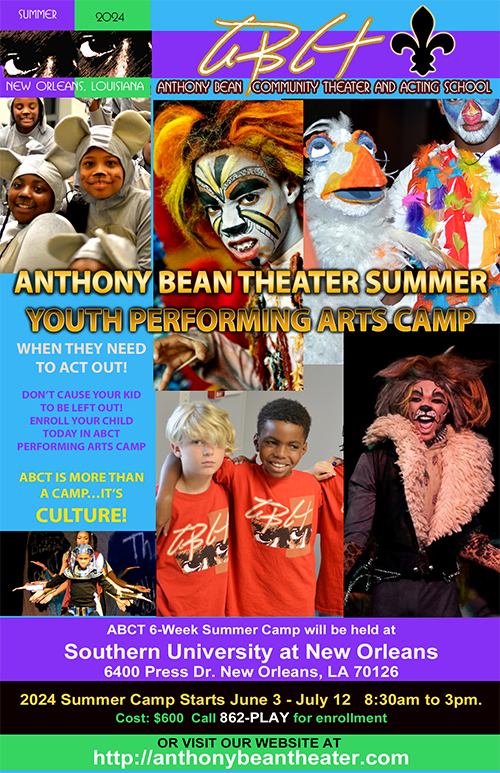 ABCT Summer Program is more than a Camp...It's Culture!
