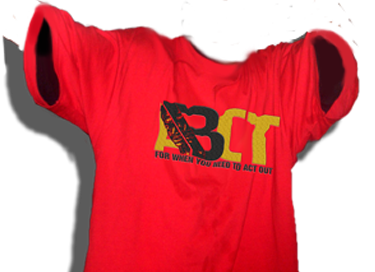 ABCT T-Shirt Red