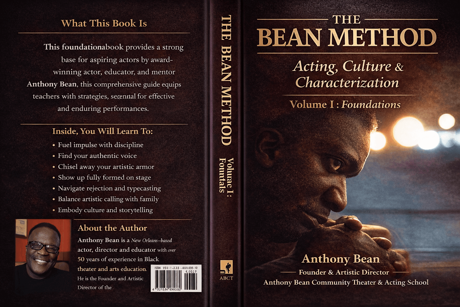 The Bean Method_ Foundations book cover