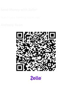 Zelle Qr code