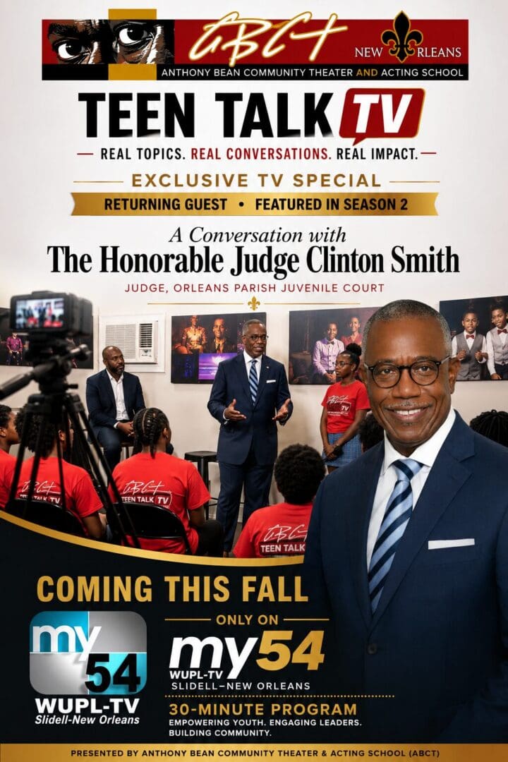 Judge Clinton Smith