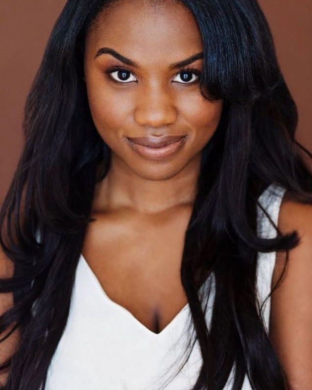 Headshot of Jade Radford