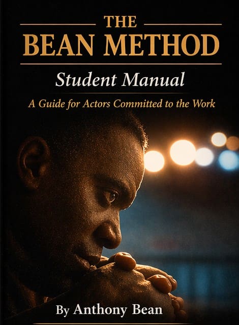 Cover of The Bean Method, Student Manual