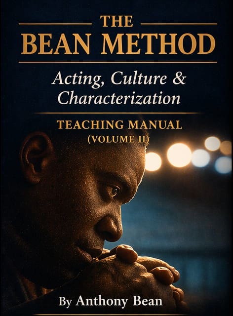 Cover of The Bean Method, Teaching Manual, Volume II