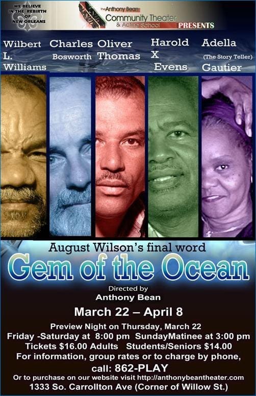 Gem of the Ocean, ABCT 2007