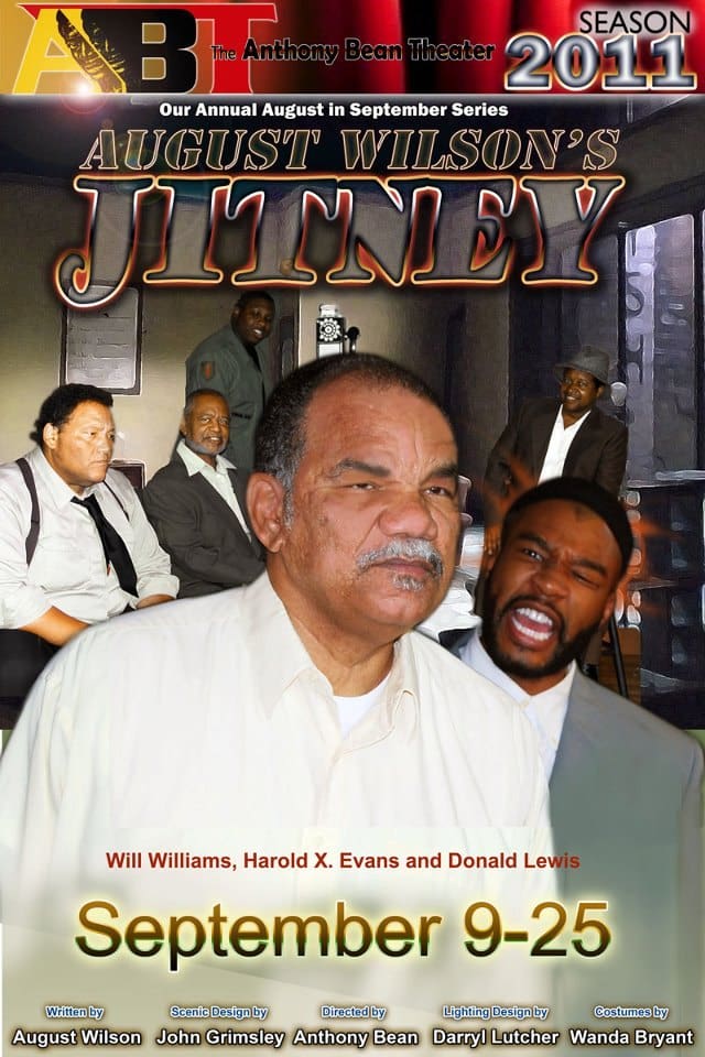 Jitney, ABCT 2011