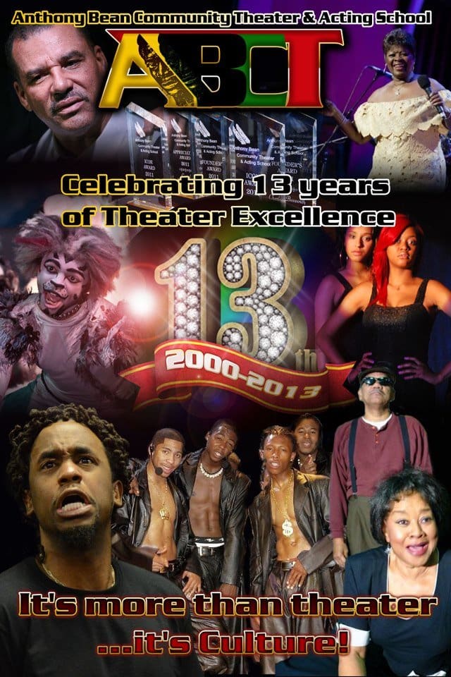 ABCT 13th Anniversary poster