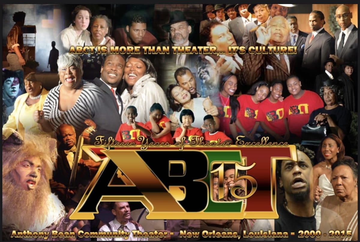 ABCT 15th Anniversary poster