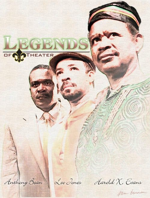 ABCT Legends poster