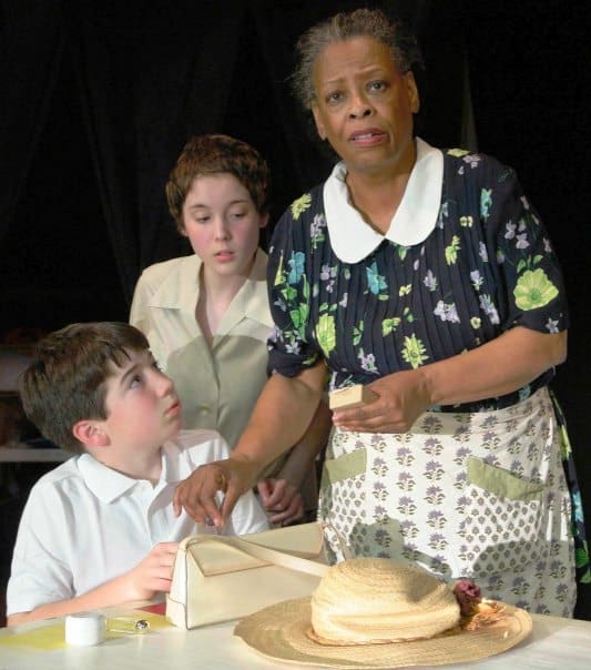 Carol Sutton as Berenice Sadie Brown