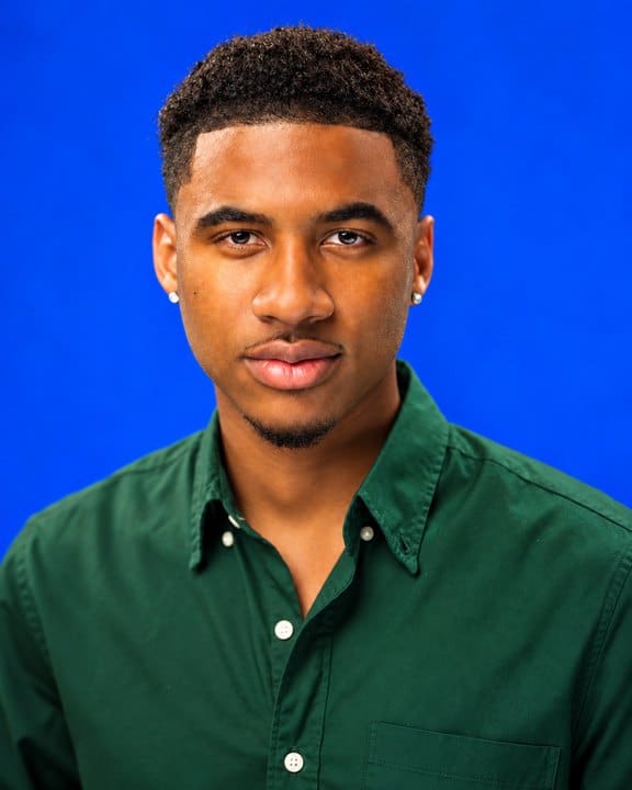 Jordan Bates, Youth Coordinator
