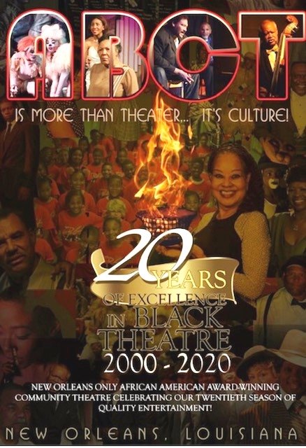 ABCT 20th Anniversary poster, 2000–2020