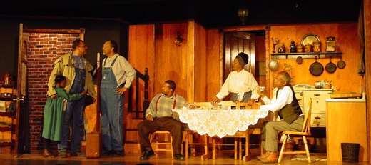 Joe Turner's Come and Gone, ABCT 2006