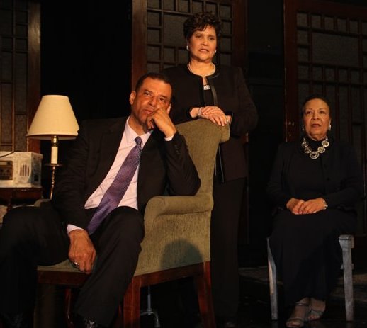 Scene from Reflections: A Man and His Time (2011)