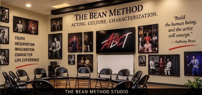 Rendering of a Bean Method classroom